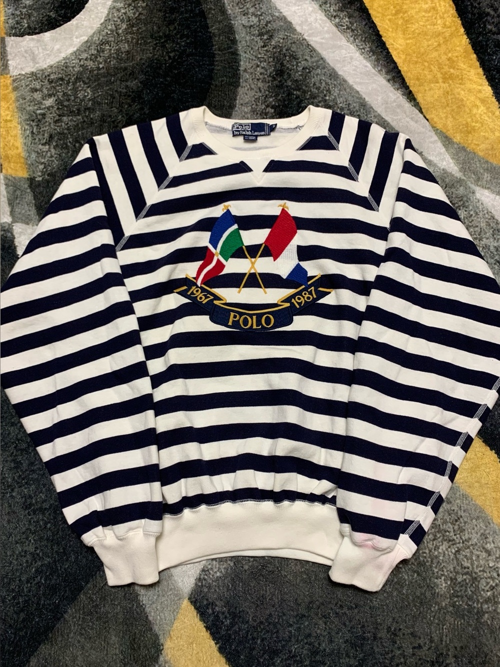 Polo Ralph Lauren 1987 Sweatshirt
